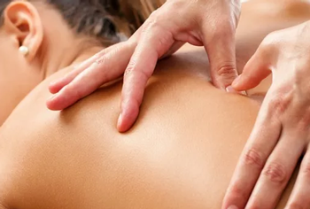 DIP Stroke Massage Shoulder